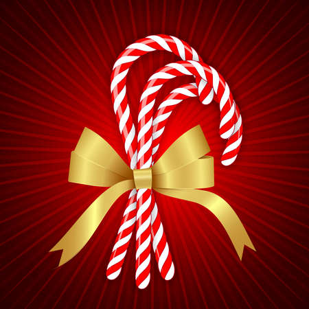 Background for Christmas Greetings and posters. Vector illustrationのイラスト素材