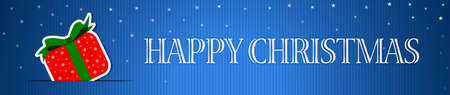 Background for Christmas Greetings and posters. Vector illustrationのイラスト素材