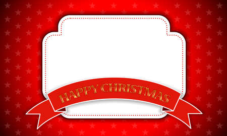 Background for Christmas Greetings and posters. Vector illustrationのイラスト素材