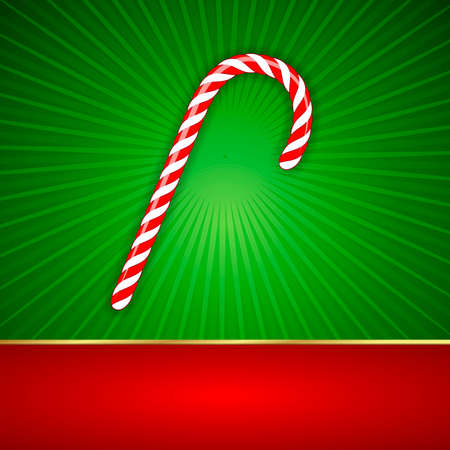Background for Christmas Greetings and posters. Vector illustrationのイラスト素材