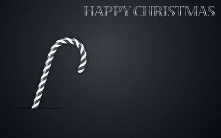 Background for Christmas Greetings and posters. Vector illustrationのイラスト素材