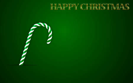 Background for Christmas Greetings and posters. Vector illustrationのイラスト素材
