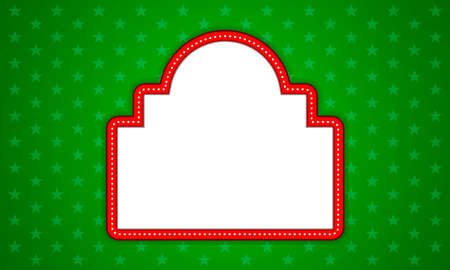 Background for Christmas Greetings and posters. Vector illustrationのイラスト素材