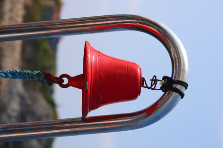 A red sea bell. that rings a bell