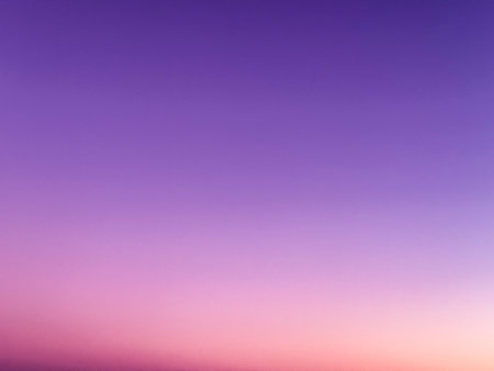 Vibrant Purple and Pink Sky Gradient. wallpaper for computer or phone.
