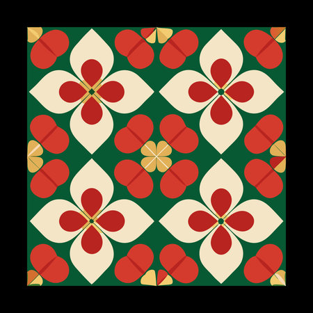 Seamless pattern with decorative ornament. Vector illustration. Ideal for printing onto fabric and...
