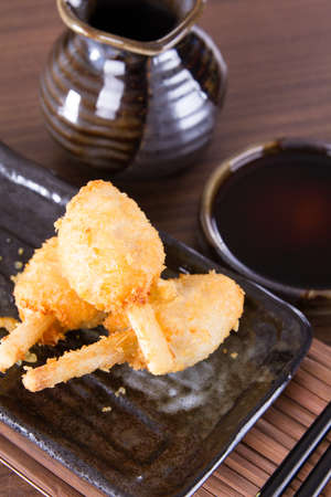 Japanese foodの写真素材