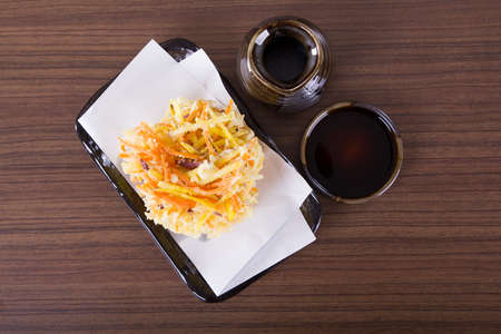 Japanese foodの写真素材