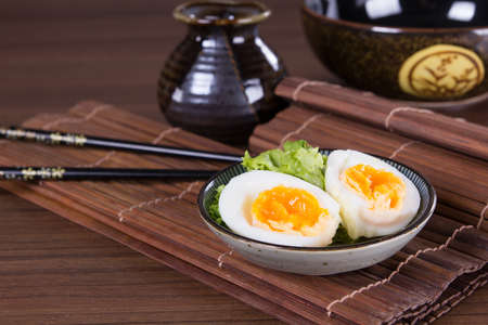 Japanese foodの写真素材