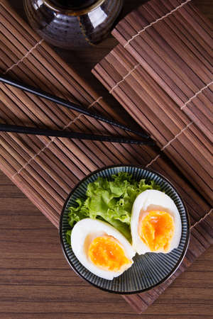 Japanese foodの写真素材