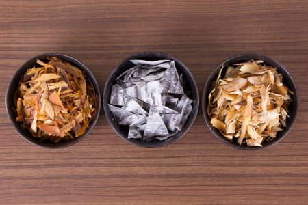 soup ingredientの写真素材