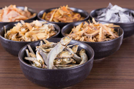 soup ingredientの写真素材