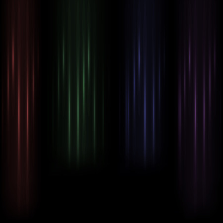 Abstract multicolored background with various color linesのイラスト素材