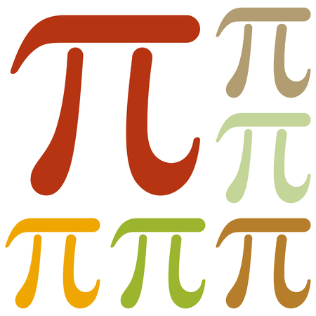 Bowling sign illustration. Colorful autumn set of icons.のイラスト素材