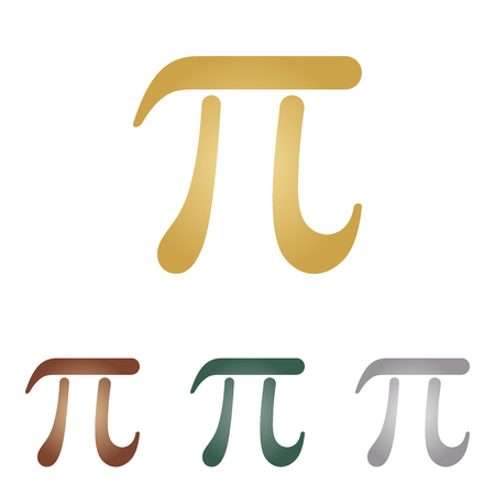 Bowling sign illustration.のイラスト素材