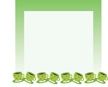 Coffeeのイラスト素材