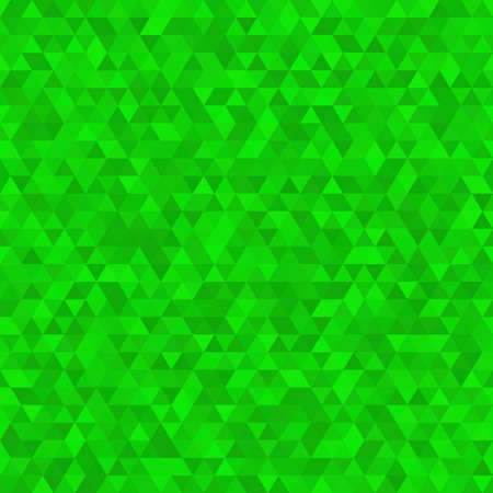Polygonal triangular shining background. Modern geometrical abstract seamless pattern. illustration.の写真素材
