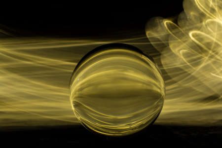 glass sphere
