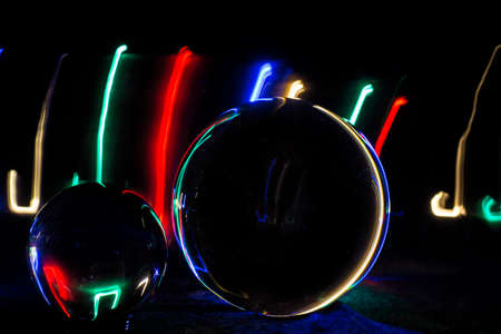 glass sphere