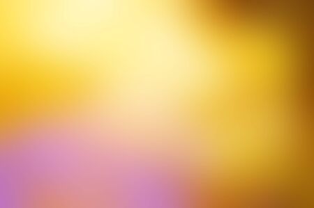 blurred light on yellow and pink