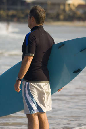 The Surfer