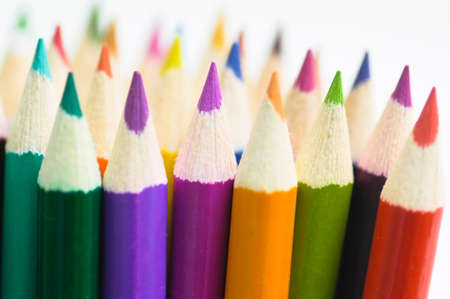 Coloured Pencils