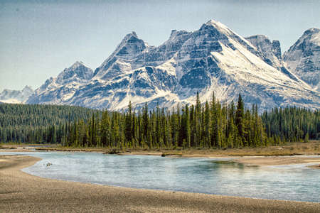 Mountain Landscapeの写真素材