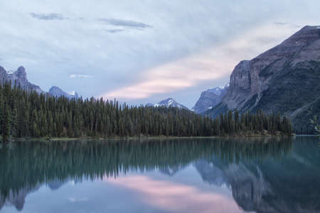 Sunset Landscapeの写真素材