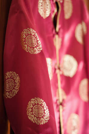 chinese motif for new year's celebrationの写真素材