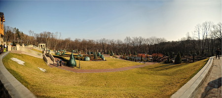 KYIV, UKRAINE - JANUARY 2014: Euromaidan. Revolution of Freedom.のeditorial素材