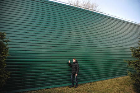 NOVI PETRIVTSI, UKRAINE - FEBRUARY 2014:  residence of ex-president of Ukraine Viktor Yanukovichのeditorial素材