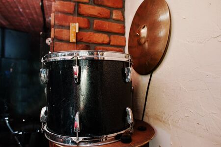 Drum set and drum sticks