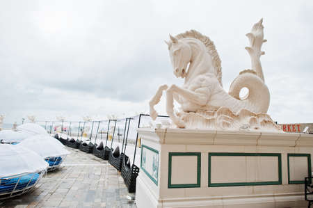 SUNNY BEACH, BULGARIA - June 17, 2021: Imperial Palace, Resort Sunny Beach Bulgaria.のeditorial素材