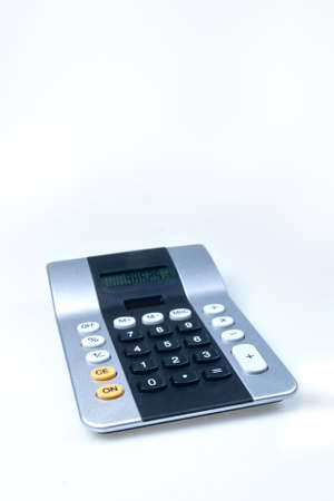 calculatorの写真素材