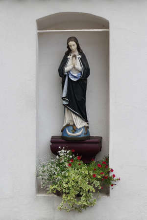 Madonnaの写真素材