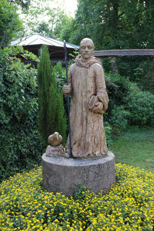 Holy Benedictの写真素材