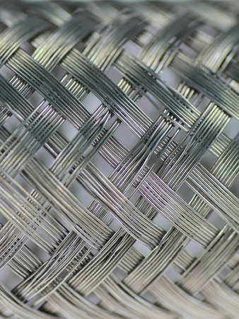 Metal Braidの写真素材