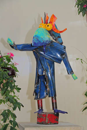 Fantasy Birdの写真素材