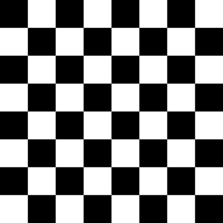 Modern chess board background. Vectorのイラスト素材