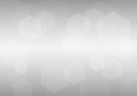 Abstract gray digital light backgroundのイラスト素材