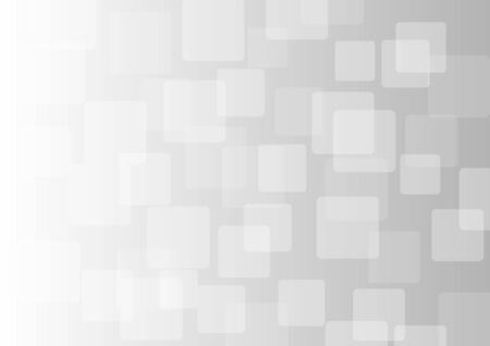Abstract square on gray backgroundのイラスト素材