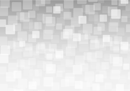 Abstract gray rhombus backgroundのイラスト素材