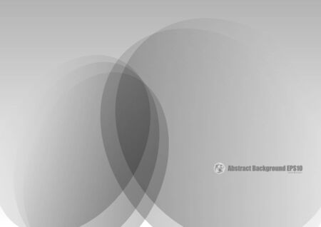 abstract grey background vectorのイラスト素材