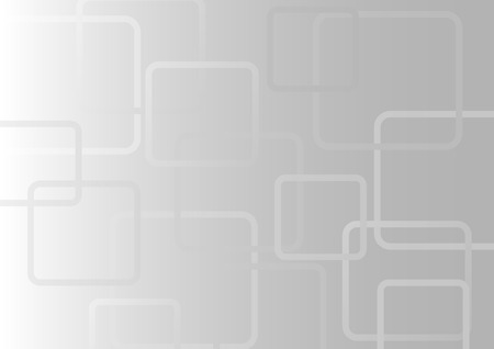 Abstract gray overlap geometric backgroundのイラスト素材