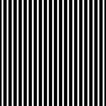 Abstract white striped pattern on black backgroundのイラスト素材