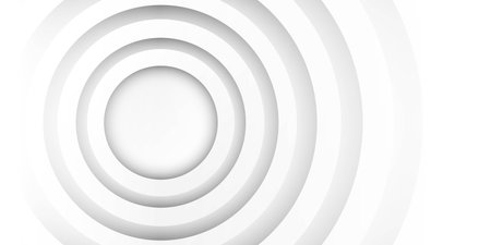 Abstract gray background with light. Vectorのイラスト素材