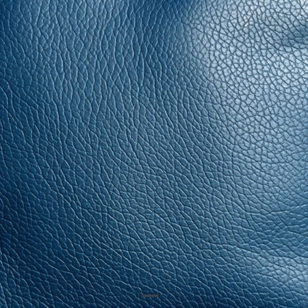 Blue leather texture close up. Abstract background and texture for design.の素材