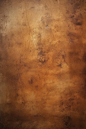 grunge background with space for text or image, brown paperの素材