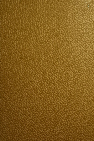 Close up of brown leather texture. Abstract background and texture for design.の素材