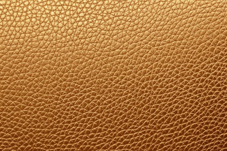 Brown leather texture background. Abstract leather texture for design with copy space for text or image.の素材